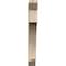 Ekena Millwork Westlake Slat Rough Sawn Bracket, Douglas Fir, 4"W x 28"D x 32"H BKT04X28X32WTL06RDF - alternate 4